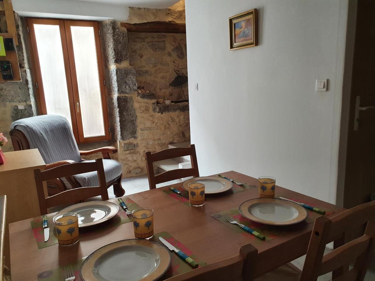 Вилла Maison En Coeur D'Herault, 25Min Des Plages, Wifi Linge Inclus Adissan Экстерьер фото